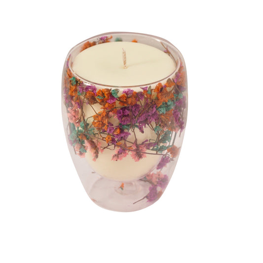 شمعة معطرة