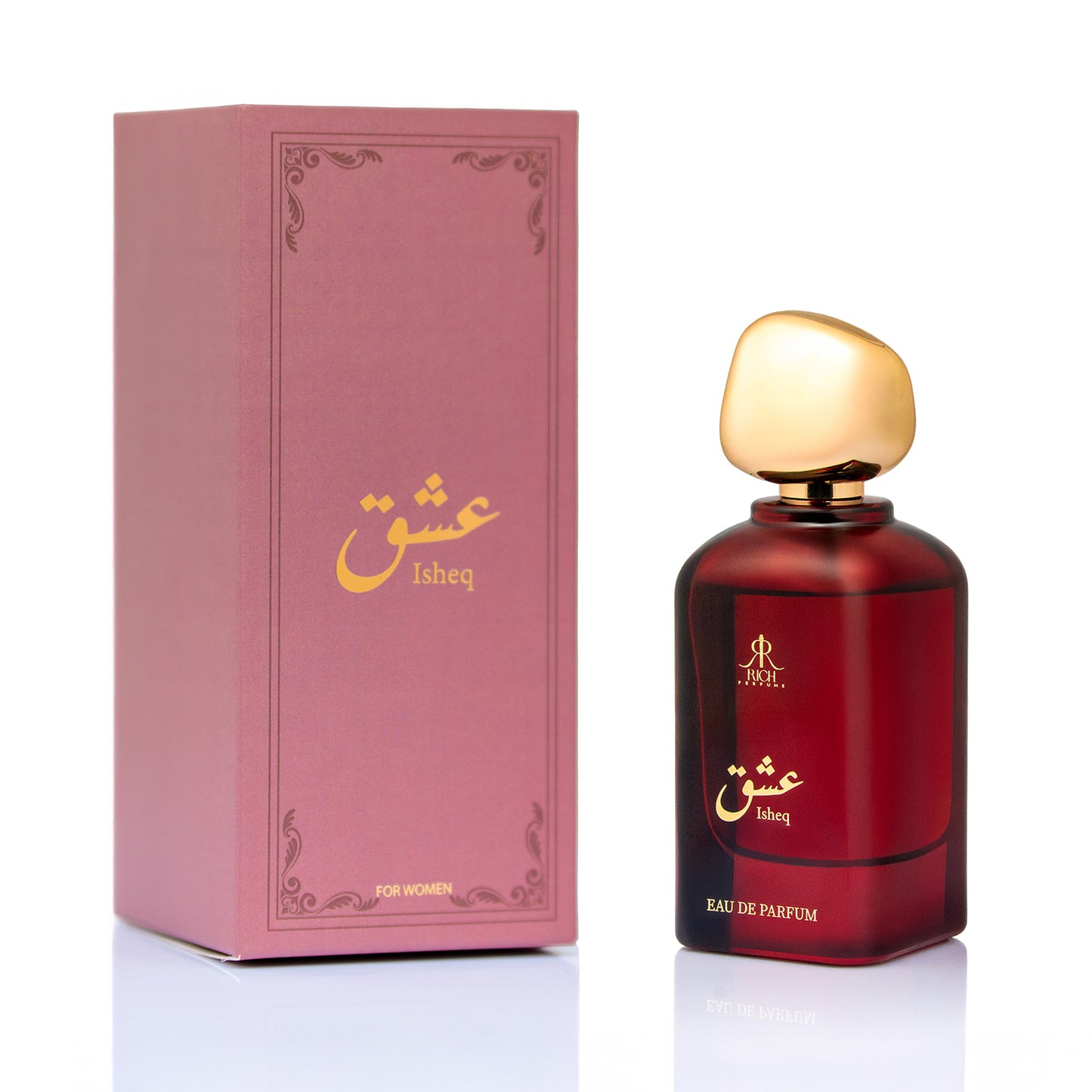 ISHEQ (EDP) عطر عشق نسائي