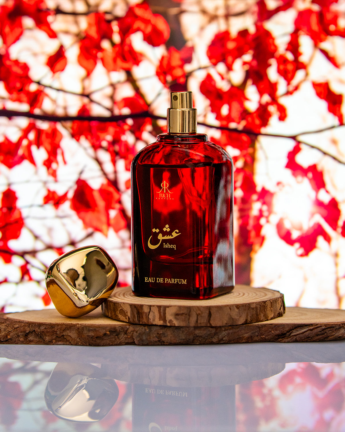 ISHEQ (EDP) عطر عشق نسائي
