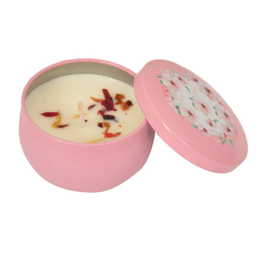 شمعة معطرة