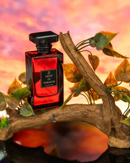 Deep in Tobacco ( EDP ) عطر عمق التوباكو للرجال