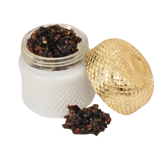 اللبان ممزوج بالبخور التقليدي