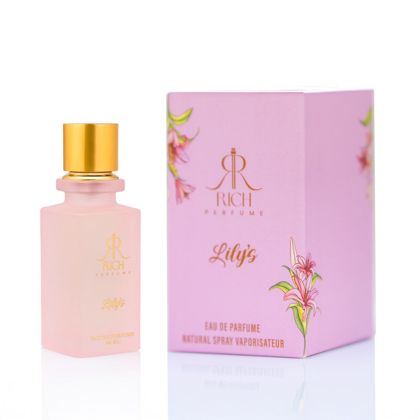 Lily's (EDP) عطر ليليز نسائي