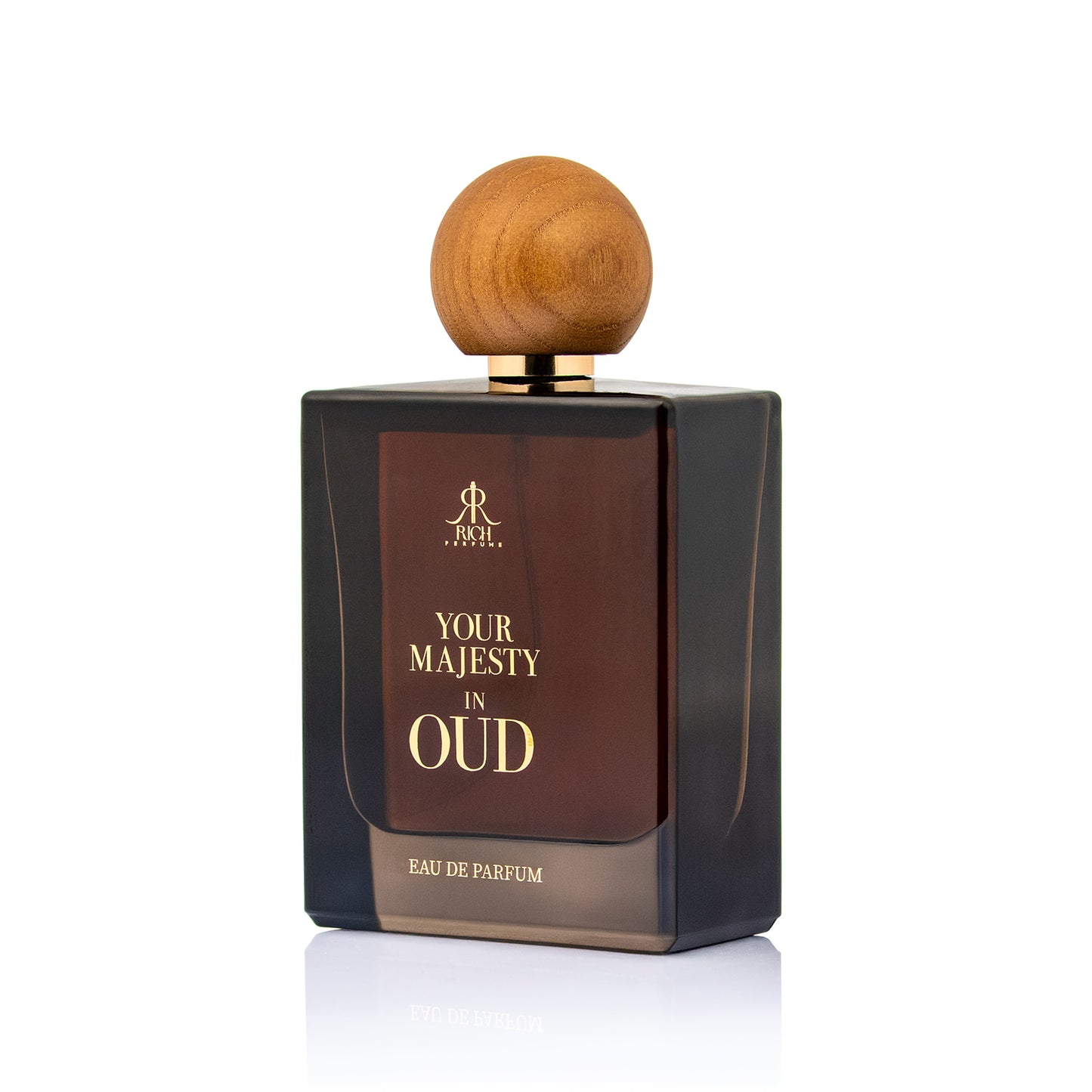 Your Majesty in Oud ( EDP) عطر جلالتك بالعود