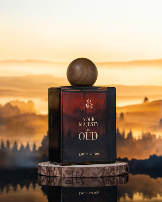 Your Majesty in Oud ( EDP) عطر جلالتك بالعود